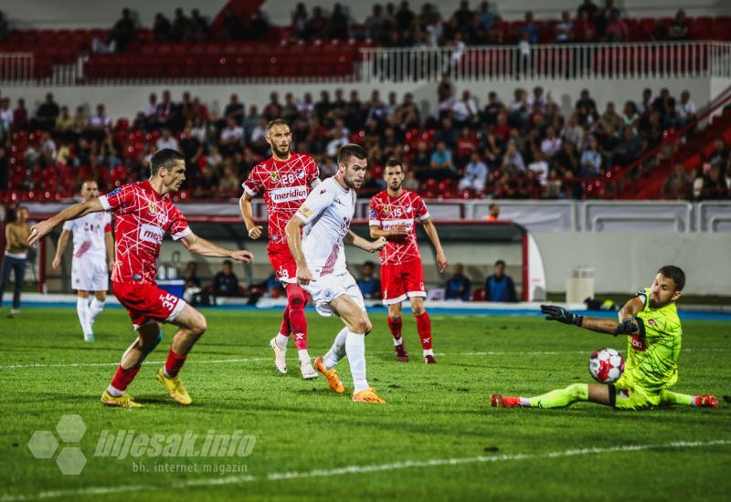 Zrinjski s pobjedom nad Slogom čeka nastavak i gradski derbi s Veležom